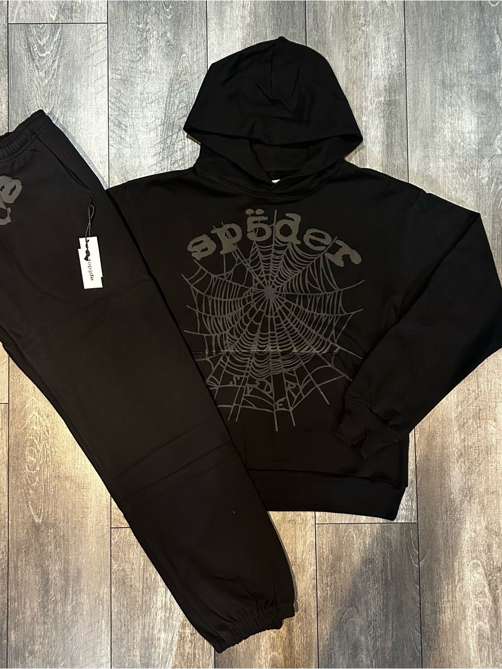 Designer hoodie